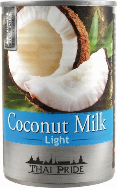 Mleczko kokosowe light 