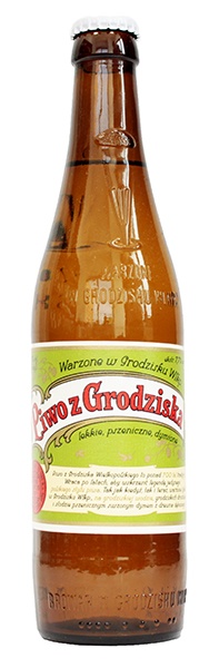 Piwo z grodziska 