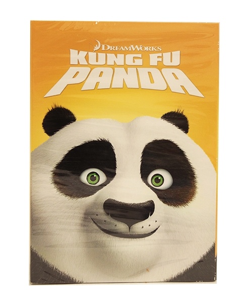 Bajka dvd Kung Fu Panda 