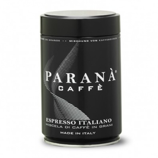 Kawa ziarnista Espresso Italiano Parana puszka 