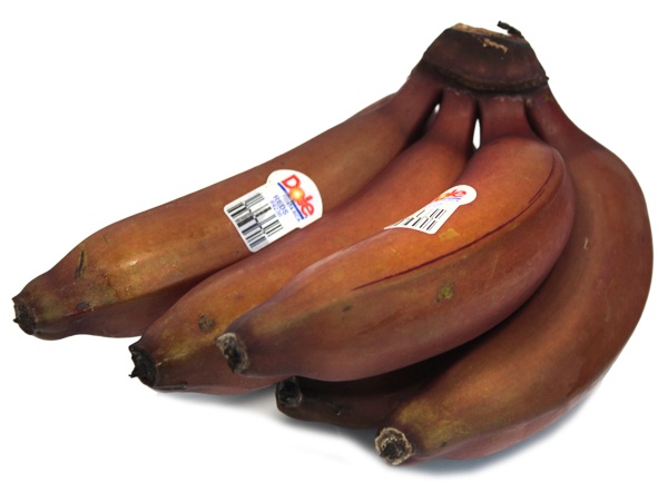 Banan czerwony 