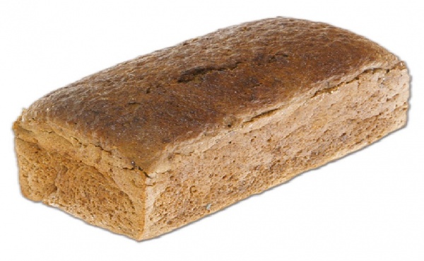 Chleb razowy z formy 