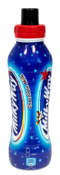 Milky Way napój mleczny o smaku czekoladowym 350ml