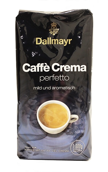 Dallmayr Caffe Crema Perfetto 1000g