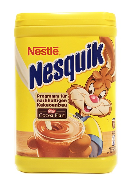 Kakao Nesquick 