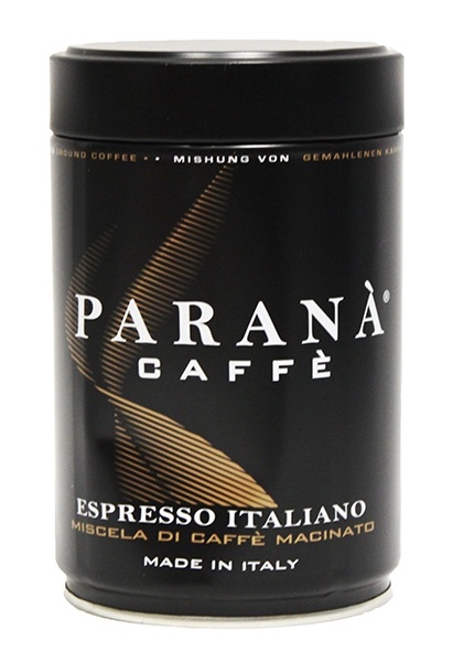Kawa mielona espresso italiano parana puszka 