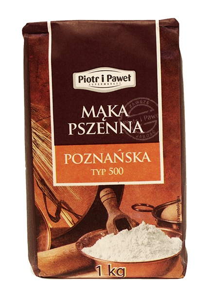 Mąka pszenna poznańska Piotr i Paweł 