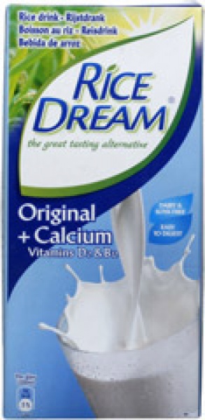Napój Rice Dream Calcium BIO 