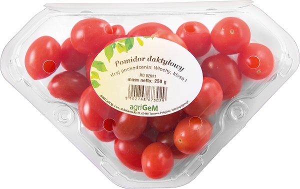 Pomidor Daktylowy 250g 