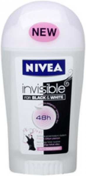 NIVEA Antyperspirant INVISIBLE Clear stick 40 ml