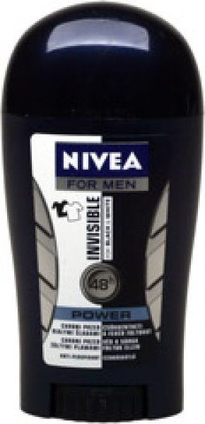NIVEA Antyperspirant INVISIBLE Power stick 40 ml