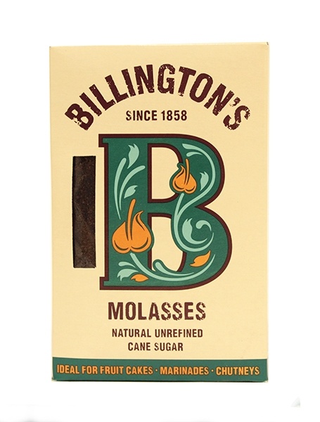 Cukier Billingtons Natural Molasses Cane Sugar