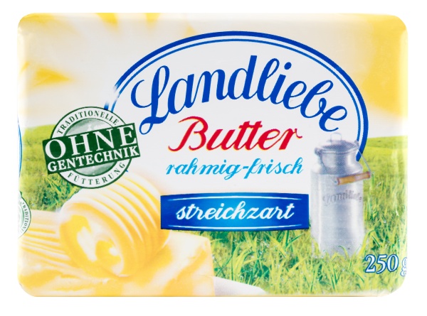 Masło Landliebe 250g
