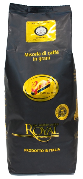 Kawa espresso royal 