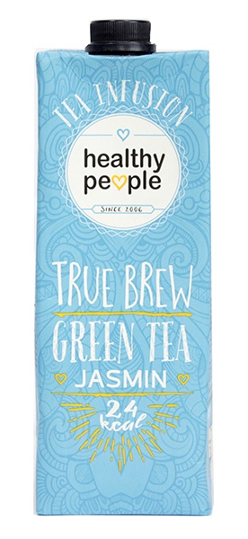 Napój healthy people zielona herbata z jaśminem 