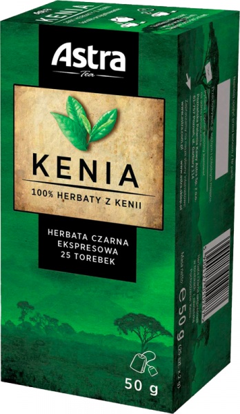 Astra Herbata KENIA 25 tor. ex.