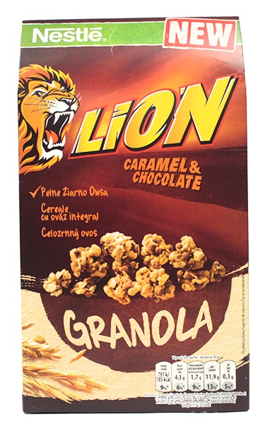 Lion Granola 300g Nestle