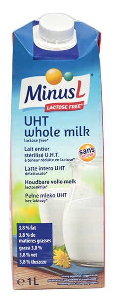 Mleko MinusL 3,8% 