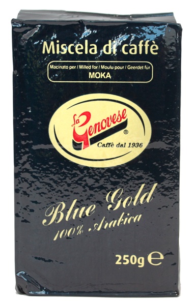 Kawa blue gold 