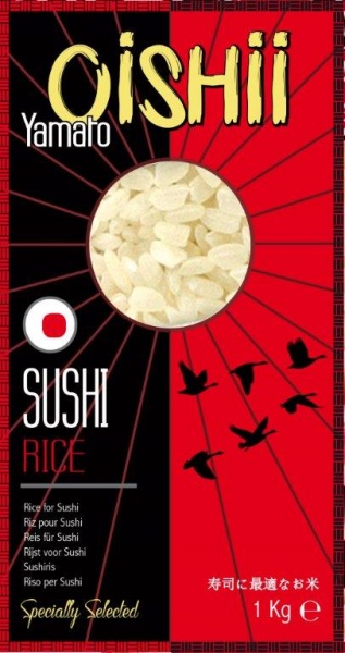 Ryż do sushi Oishii 1 kg Oishii Yamato
