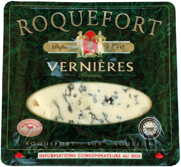 Ser Roquefort Vernieres 
