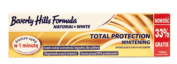 Pasta Beverly Hills Formula Total Protection /75+25ml 