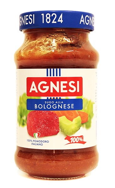 Sos Agnesi bolognese z mięsem 
