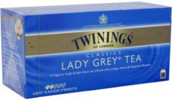 Herbata Twinings Lady Grey Tea