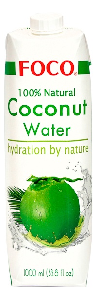 Napój woda kokosowa 