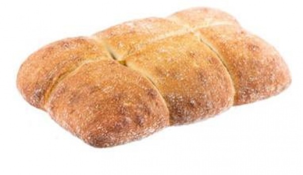 Chleb łamaniec na zakwasie 