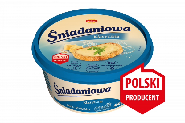 Śniadaniowa Klasyczna 450 g