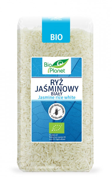 Ryż jaśminowy biały Bio Planet