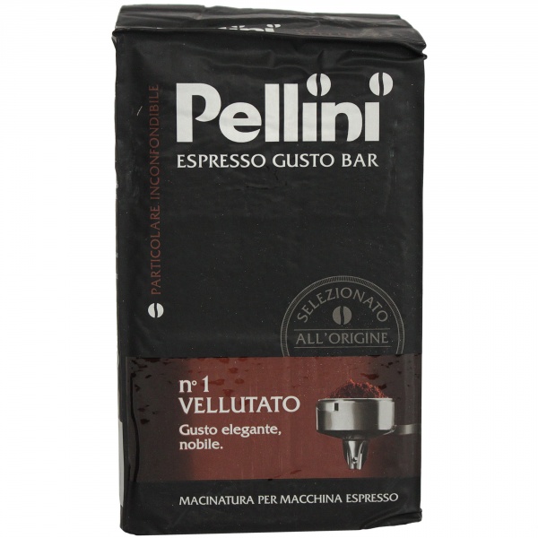 Kawa pellini vellutato 