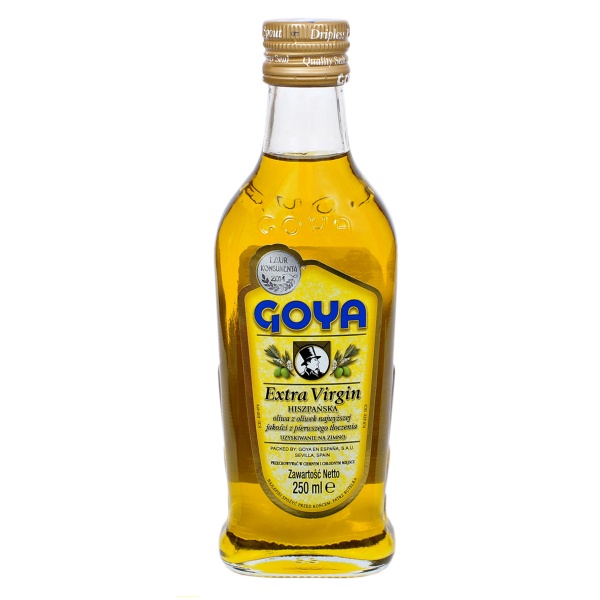 Goya oliwa z oliwek extra virgin 250ml