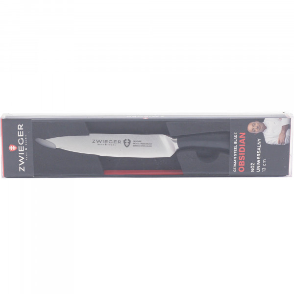 ZWIEGER Obsidian Nóż kuchenny 20 cm Obsidian