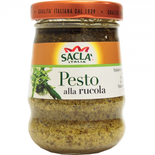 Pesto Sacla z rukola