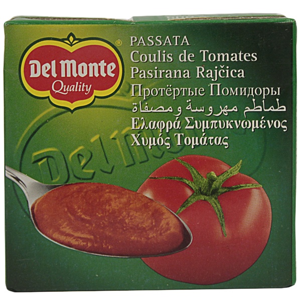 Sos pomidorowy Del Monte 