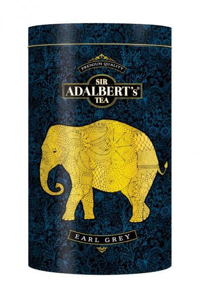 Herbata Adalbert’s Earl Grey liściasta 