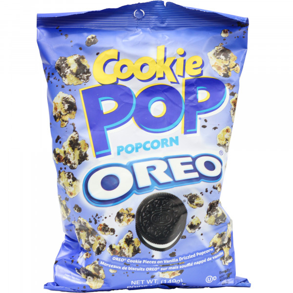 Popcorn Cookie Pop Oreo 