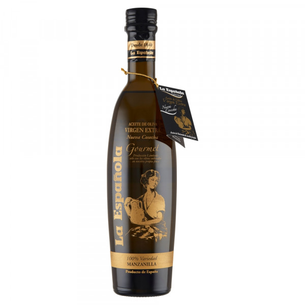 Oliwa la espanola extra virgin manzanilla gourmet 500ml 