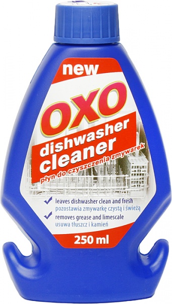 Oxo płyn czyszczący do zmywarek 