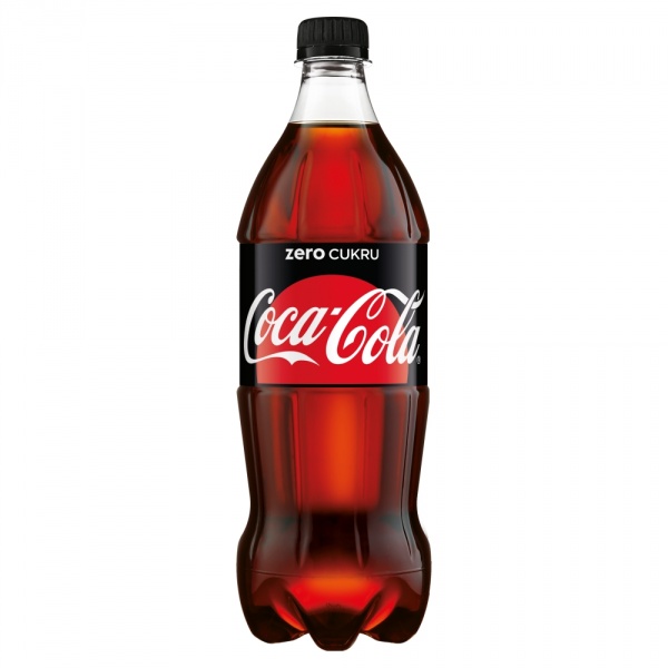 Napój gazowany Coca-Cola Zero pet 