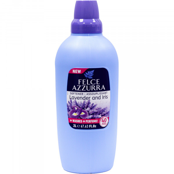 Płyn do płukania Felce Azzurra lawenda&amp;iris 