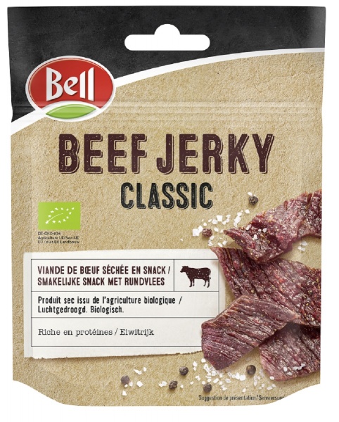Beef Jerkey classic 