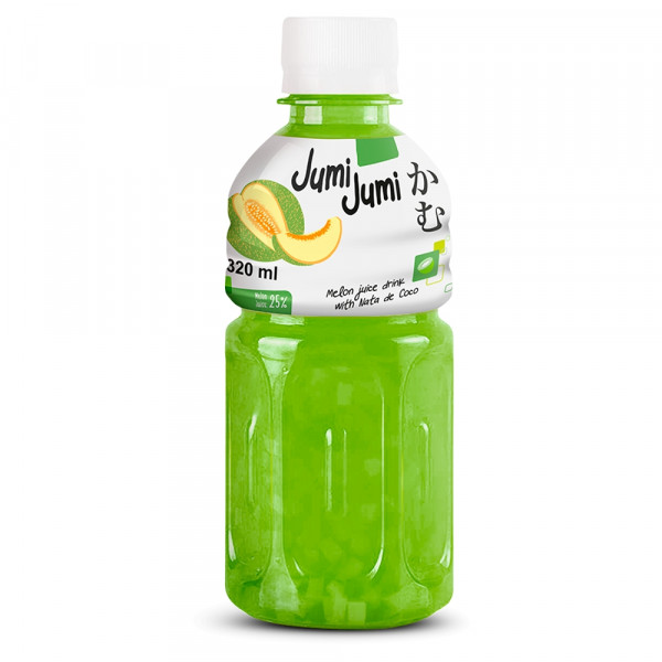 Jumi Jumi Napój melon z nata de coco 320ml