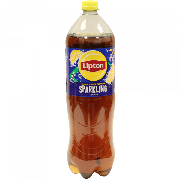 Napój mus Lipton ice tea lemon yuzu 1,5l + kaucja 50 gr