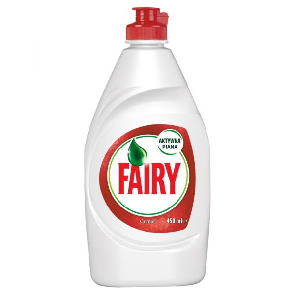 Fairy płyn do mycia naczyń Granat 450 ml