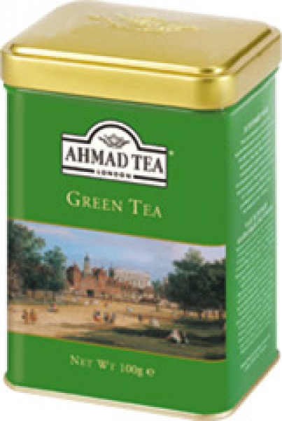 Herbata Ahmad Tea Green Tea Oryginal 