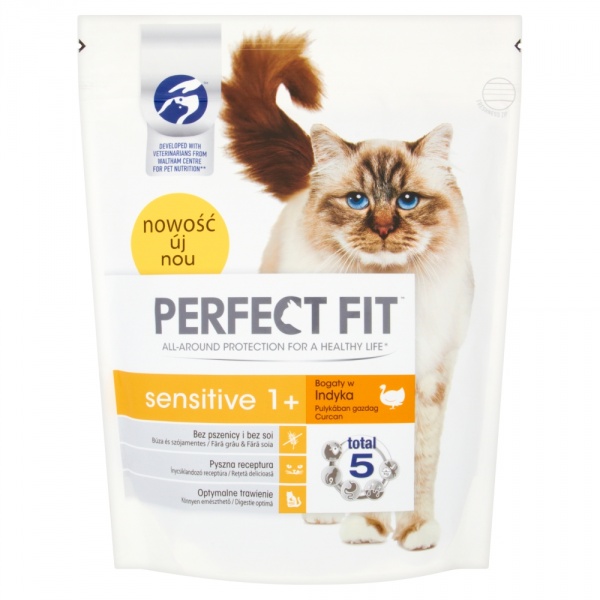 Perfect fit sensityve indyk 