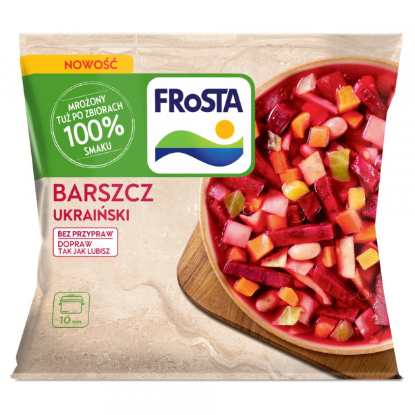 FRoSTA Barszcz ukraiński 400g